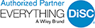 Authorized Partner - Everything DiSC, a Wiley Brand